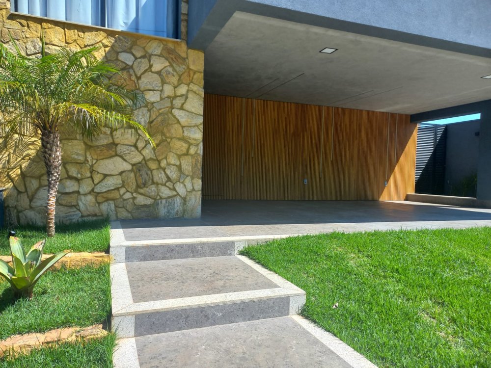 Casa em Condomnio - Venda - Jardim Paulista - Araatuba - SP