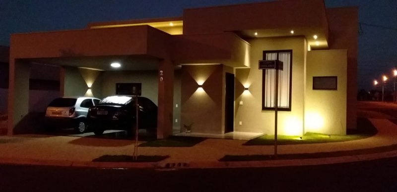 Casa em Condomnio - Venda - Vila Madalena/ipanema - Araatuba - SP