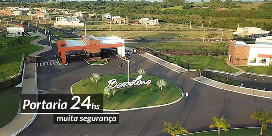 Terreno em Condom�nio - Venda - Barcelona - Ara�atuba - SP