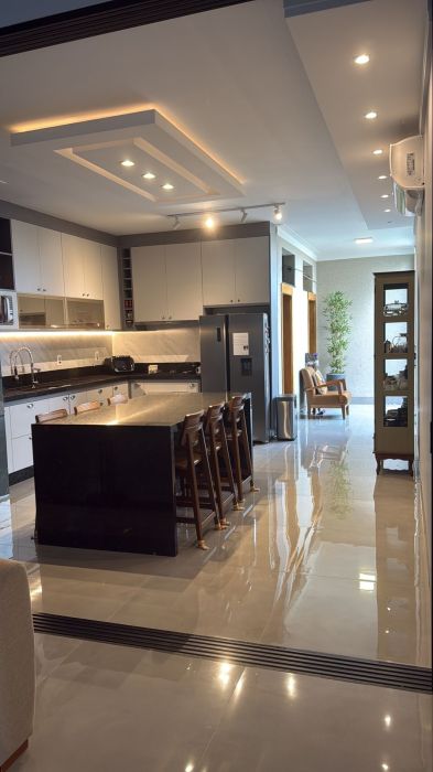 Casa em Condom�nio - Venda - Vila Madalena 1 - Ara�atuba - SP