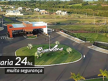 Excelente Terreno a venda no Condom�nio Barcelona 1